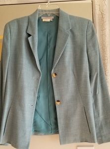 Sasks fifth Avenue cashmere blazer